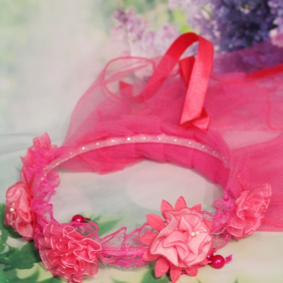 Children veils - Picture 3 of 6